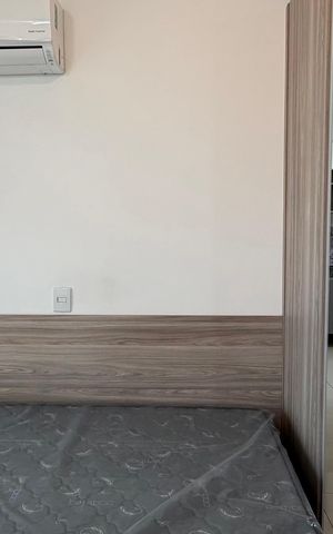 Apartamento para alugar com 36m², 1 quarto e 1 vaga Apartamento para alugar com 36m², 1 quarto e 1 vagaQuarto