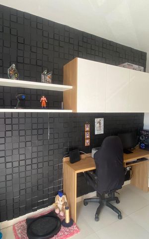 Apartamento à venda com 68m², 2 quartos e 1 vaga Apartamento à venda com 68m², 2 quartos e 1 vagaQuarto