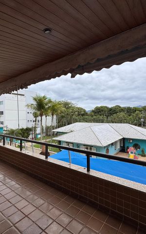 Apartamento para alugar com 83m², 2 quartos e 1 vaga Apartamento para alugar com 83m², 2 quartos e 1 vagaVaranda