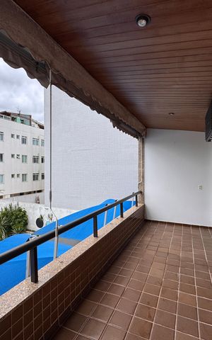Apartamento para alugar com 83m², 2 quartos e 1 vaga Apartamento para alugar com 83m², 2 quartos e 1 vagaVaranda