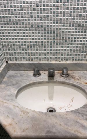 Apartamento para alugar com 83m², 2 quartos e 1 vaga Apartamento para alugar com 83m², 2 quartos e 1 vagaBanheiro Social
