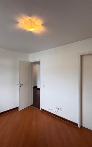 Apartamento para alugar com 83m², 2 quartos e 1 vaga Apartamento para alugar com 83m², 2 quartos e 1 vagaCorredor