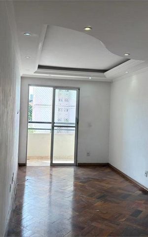 Apartamento à venda com 62m², 2 quartos e 1 vaga