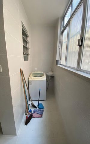 Apartamento para alugar com 50m², 1 quarto e sem vaga Apartamento para alugar com 50m², 1 quarto e sem vagaÁrea de serviço
