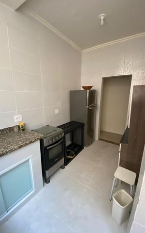 Apartamento para alugar com 50m², 1 quarto e sem vaga Apartamento para alugar com 50m², 1 quarto e sem vagaCozinha