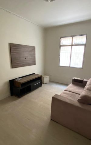 Apartamento para alugar com 50m², 1 quarto e sem vaga Apartamento para alugar com 50m², 1 quarto e sem vagaSala