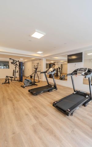 Studio para alugar com 27m², 1 quarto e sem vaga Studio para alugar com 27m², 1 quarto e sem vagaÁrea comum - Academia