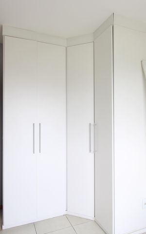 Apartamento à venda com 75m², 3 quartos e 1 vagaQuarto 2