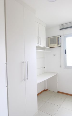 Apartamento à venda com 75m², 3 quartos e 1 vagaQuarto 1