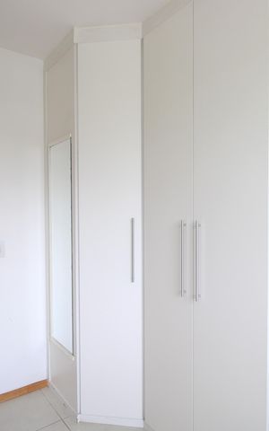 Apartamento à venda com 75m², 3 quartos e 1 vagaQuarto 1