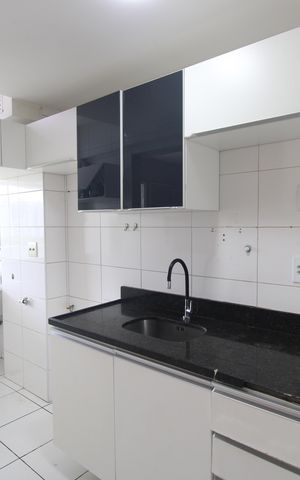 Apartamento à venda com 75m², 3 quartos e 1 vagaCozinha
