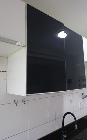 Apartamento à venda com 75m², 3 quartos e 1 vagaCozinha