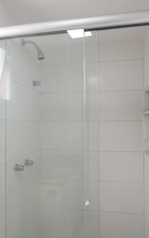 Apartamento à venda com 75m², 3 quartos e 1 vagaBanheiro da suíte