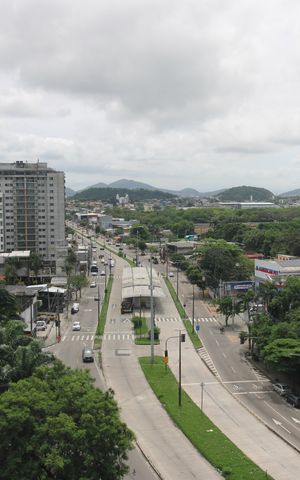 Apartamento à venda com 75m², 3 quartos e 1 vagaSala - Varanda