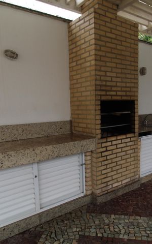 Apartamento à venda com 75m², 3 quartos e 1 vagaÁrea comum - Churrasqueira