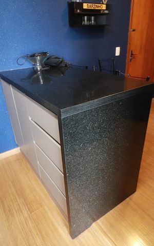 Apartamento para alugar com 54m², 2 quartos e 1 vagaCozinha 