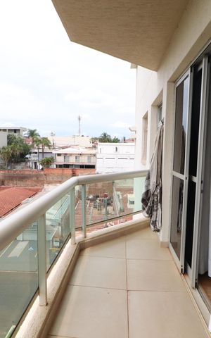 Apartamento para alugar com 54m², 2 quartos e 1 vagaVaranda 