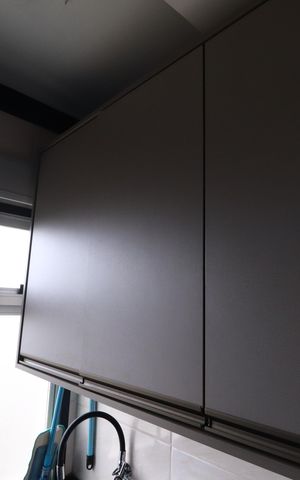 Apartamento para alugar com 54m², 2 quartos e 1 vagaCozinha 