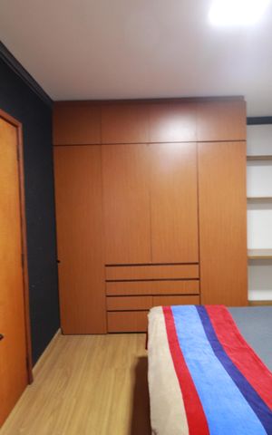 Apartamento para alugar com 54m², 2 quartos e 1 vagaQuarto 1