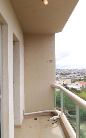 Apartamento para alugar com 54m², 2 quartos e 1 vagaVaranda 