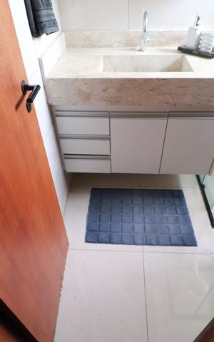 Apartamento para alugar com 54m², 2 quartos e 1 vagaBanheiro 