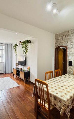Apartamento à venda com 96m², 3 quartos e sem vaga