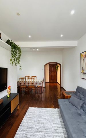 Apartamento à venda com 96m², 3 quartos e sem vaga