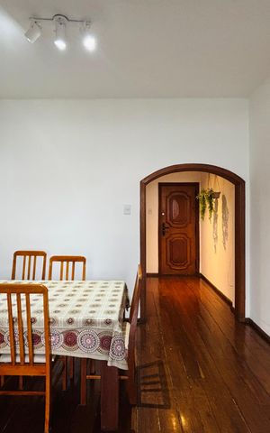 Apartamento à venda com 96m², 3 quartos e sem vaga