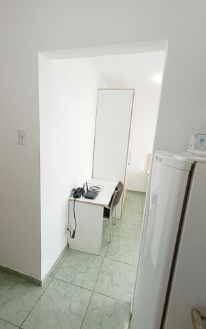 Apartamento para alugar com 30m², 1 quarto e 1 vaga Apartamento para alugar com 30m², 1 quarto e 1 vagaCOZINHA