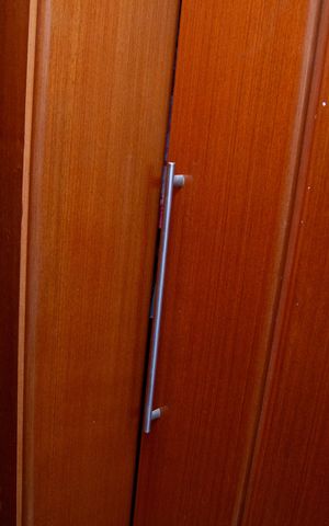 Apartamento à venda com 221m², 4 quartos e 3 vagasCloset