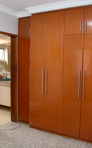 Apartamento à venda com 221m², 4 quartos e 3 vagasQuarto 3