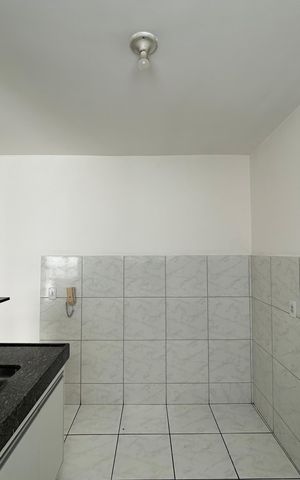 Apartamento à venda com 44m², 2 quartos e 1 vaga