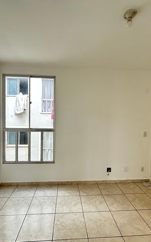 Apartamento à venda com 44m², 2 quartos e 1 vaga