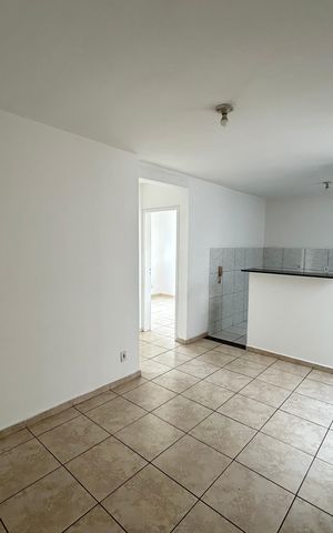 Apartamento à venda com 44m², 2 quartos e 1 vaga