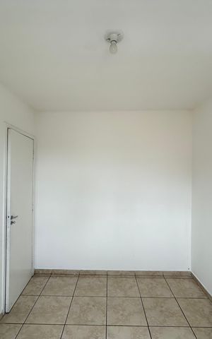 Apartamento à venda com 44m², 2 quartos e 1 vaga