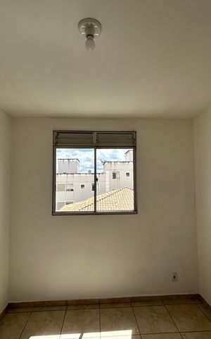 Apartamento à venda com 44m², 2 quartos e 1 vaga