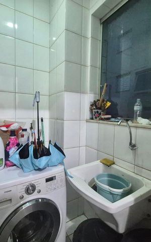 Apartamento à venda com 125m², 3 quartos e 1 vaga Apartamento à venda com 125m², 3 quartos e 1 vagaÁrea de serviço