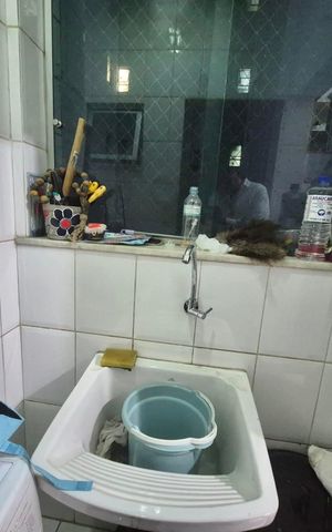 Apartamento à venda com 125m², 3 quartos e 1 vaga Apartamento à venda com 125m², 3 quartos e 1 vagaÁrea de serviço