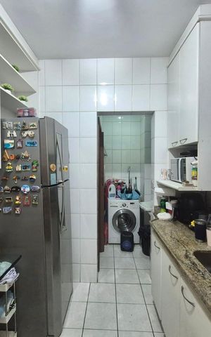 Apartamento à venda com 125m², 3 quartos e 1 vaga Apartamento à venda com 125m², 3 quartos e 1 vagaCozinha