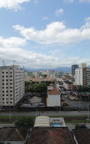 Apartamento para alugar com 91m², 3 quartos e 1 vagaVista da Sala