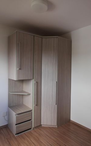 Apartamento para alugar com 91m², 3 quartos e 1 vagaQuarto 1