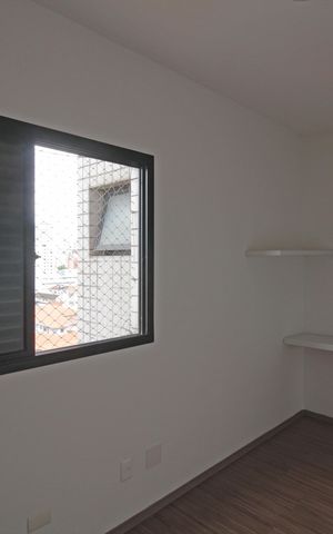 Apartamento para alugar com 91m², 3 quartos e 1 vagaQuarto 2