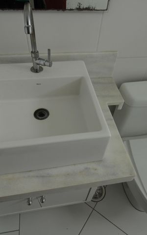 Apartamento para alugar com 91m², 3 quartos e 1 vagaBanheiro