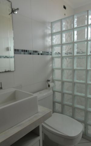 Apartamento para alugar com 91m², 3 quartos e 1 vagaBanheiro
