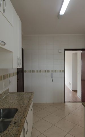 Apartamento para alugar com 91m², 3 quartos e 1 vagaCozinha
