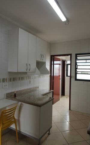 Apartamento para alugar com 91m², 3 quartos e 1 vagaCozinha
