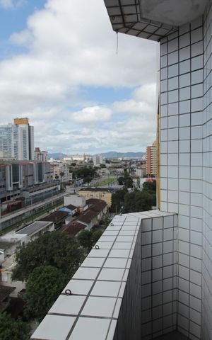 Apartamento para alugar com 91m², 3 quartos e 1 vagaVaranda da Sala