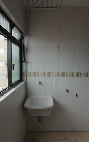 Apartamento para alugar com 91m², 3 quartos e 1 vagaÁrea de Serviço