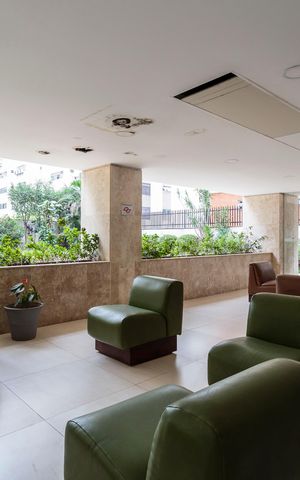 Apartamento à venda com 116m², 2 quartos e 1 vaga Apartamento à venda com 116m², 2 quartos e 1 vagaÁrea comum - Salão de festas