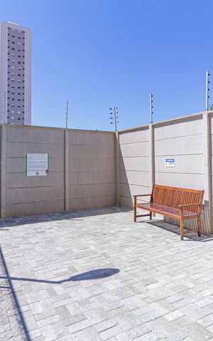 Apartamento para alugar com 44m², 2 quartos e 1 vagaÁrea comum